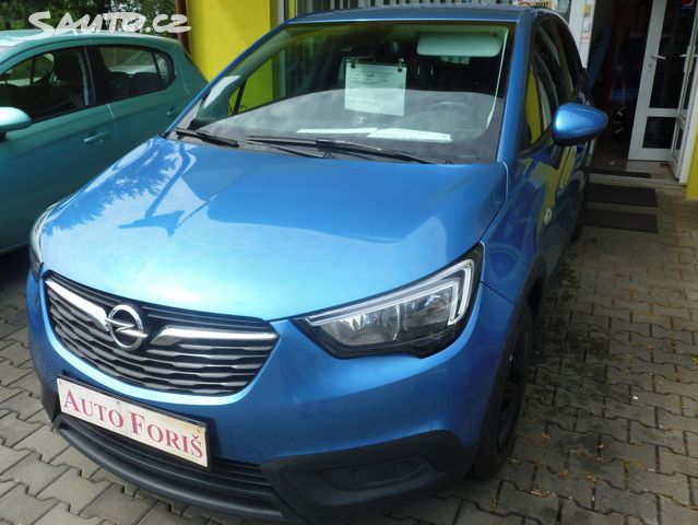 Opel Crossland